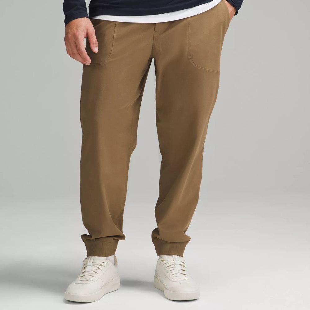 Lululemon abc jogger size medium